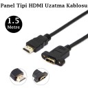 HDMI Kablo - Panel Montaj Uzatma Kablosu - 1.5 Metre