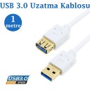 USB 3.0 Uzatma Kablosu - 1 Metre