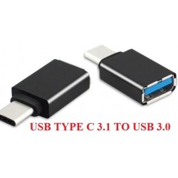 TX Type-C - USB 3.0 OTG USB Flash Dönüştürücü
