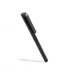 Dokunmatik Kalem Akıllı Tahta Tablet Telefon İçin Kalem Stylus Pen Siyah