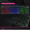 IMICE AK-600 Kablolu RGB Oyuncu Klavyesi Gaming Keyboard