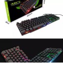 IMICE AK-600 Kablolu RGB Oyuncu Klavyesi Gaming Keyboard