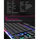IMICE AK-700 Kablolu RGB Oyuncu Klavyesi Gaming Keyboard