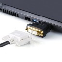 HDMI Erkek to DVI 24+5 Dişi Dönüştürücü / HDMI to DVI