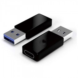 USB 3.0 Erkek to USB 3.1 Type-C Dişi Dönüştürücü