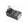 USB 2.0 A Female to Micro 5 Pin 90 Degree UP Angled Male Plug Adapter Covertor