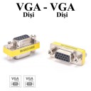VGA Dişi / VGA Dişi Dönüştürücü