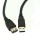 USB 3.0 Uzatma Kablosu Siyah - 3 Metre