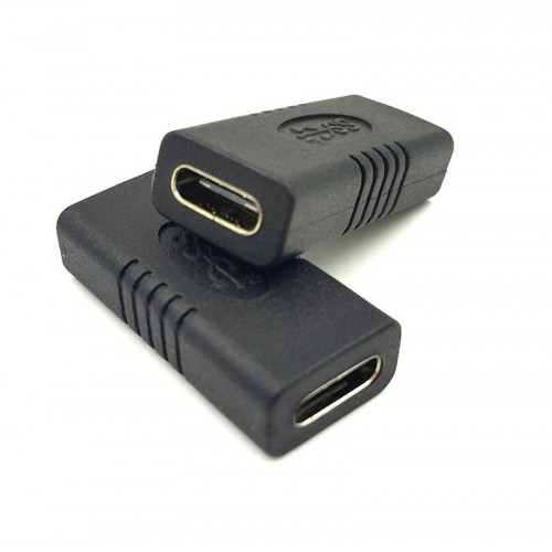 USB3.1 Type-C Dişi / Dişi Uzatma Adaptörü