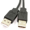 USB 2.0 A M / USB 2.0 A M Kablo - 1.8 Metre