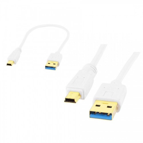 USB 3.0 A Male to Mini 10Pin M Cable - 1M