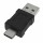 Type-C Erkek to USB 2.0 Erkek Adaptör