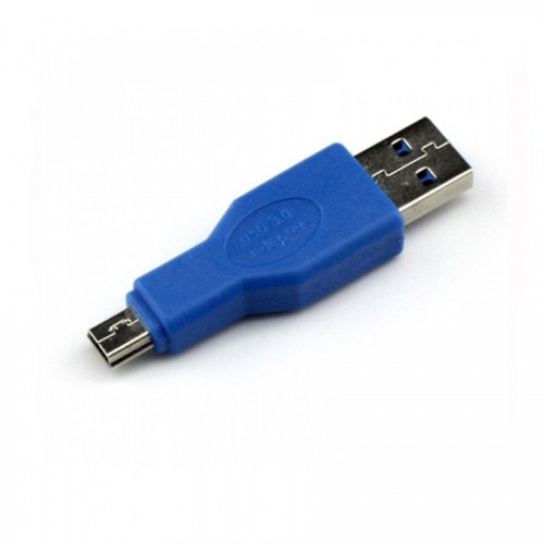 USB 3.0 A Male to Mini 10pin Male Adapter
