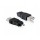 USB A Dişi to USB Micro B Erkek OTG Adapter