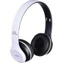 P47 Wireless Kablosuz Bluetooth 5.0+ EDR Kulak Üstü Kulaklık Beyaz