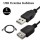 USB Uzatma Kablosu Usb 2.0 Dişi Erkek Uzatıcı - 5 Metre